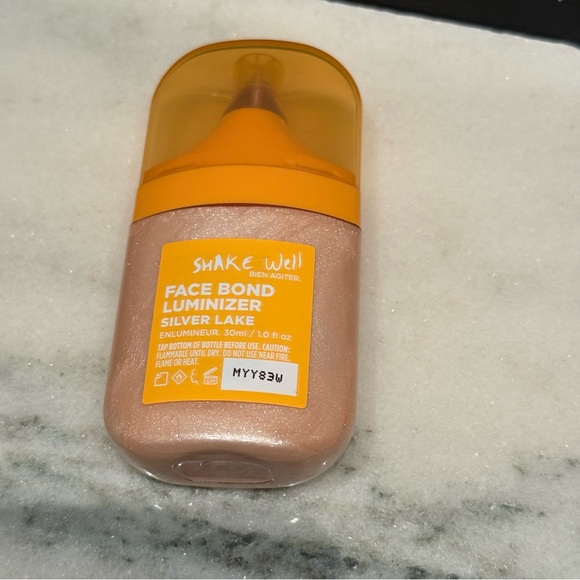 NWT- Urban Decay Bond Luminizer (Shade: Silver lake) Highlighter Bronzer 1fl oz - Picture 9 of 9